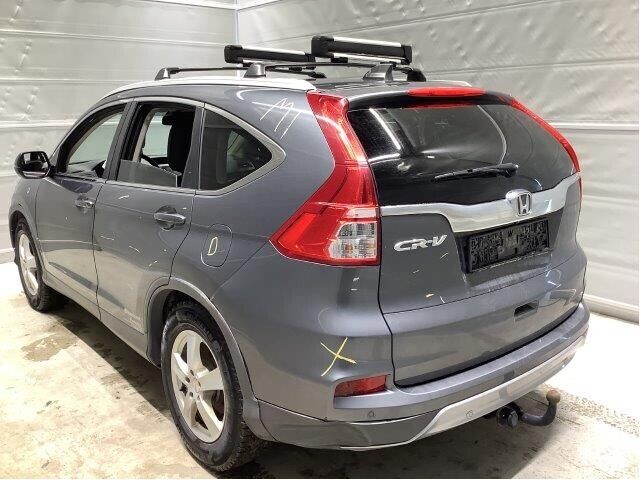 Honda CR-V 2012-2018 (Type IV) , Motorkode: N16A2, Girkassekode: 