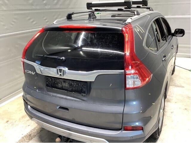 Honda CR-V 2012-2018 (Type IV) , Motorkode: N16A2, Girkassekode: 