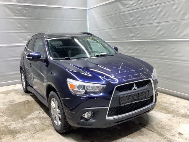 Mitsubishi ASX 2010-2019 , Motorkode: 4N13, Girkassekode: 