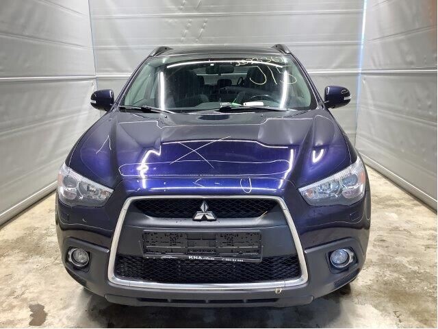Mitsubishi ASX 2010-2019 , Motorkode: 4N13, Girkassekode: 