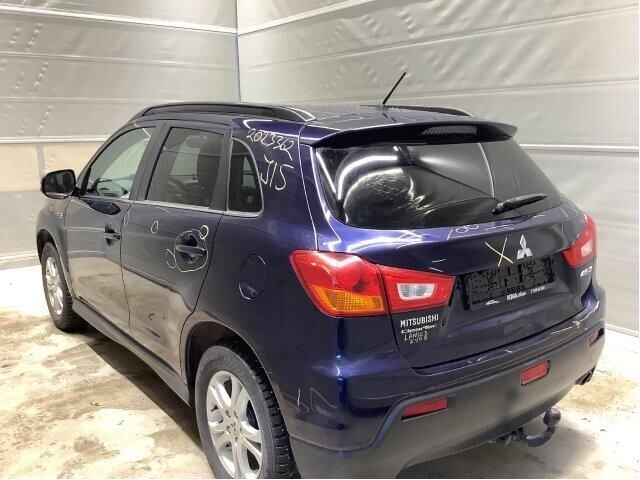 Mitsubishi ASX 2010-2019 , Motorkode: 4N13, Girkassekode: 
