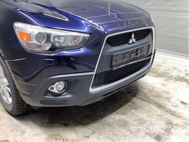 Mitsubishi ASX 2010-2019 , Motorkode: 4N13, Girkassekode: 