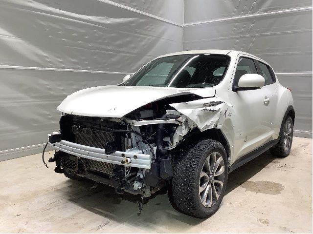 Nissan Juke 2010-2014 (Fase 1) , Motorkode: HR16DE, Girkassekode: 