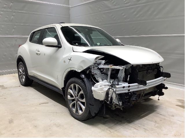 Nissan Juke 2010-2014 (Fase 1) , Motorkode: HR16DE, Girkassekode: 