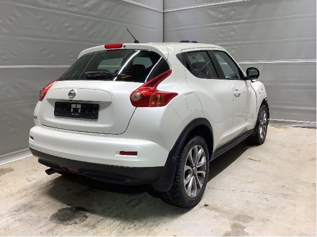 Nissan Juke 2010-2014 (Fase 1) , Motorkode: HR16DE, Girkassekode: 