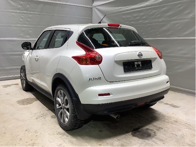 Nissan Juke 2010-2014 (Fase 1) , Motorkode: HR16DE, Girkassekode: 