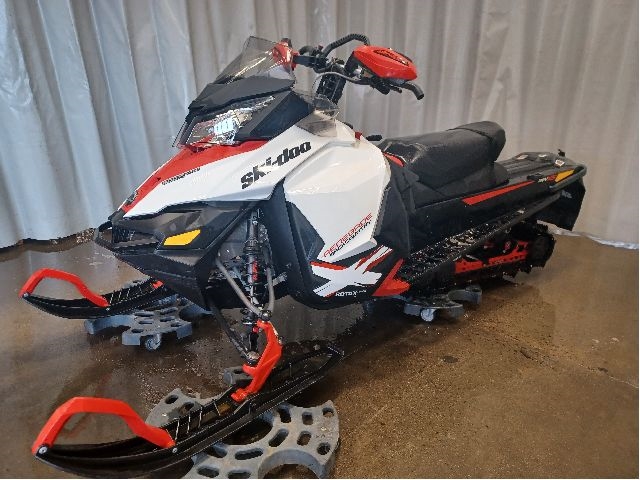 Snøscooter Ski-Doo øvrige 0-->> , Motorkode: , Girkassekode: 