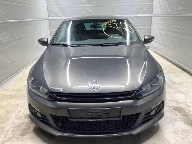 VW Scirocco 2008-2013 , Motorkode: CAXA, Girkassekode: 