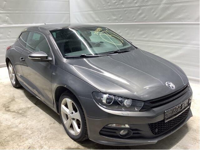 VW Scirocco 2008-2013 , Motorkode: CAXA, Girkassekode: 