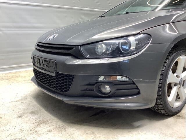 VW Scirocco 2008-2013 , Motorkode: CAXA, Girkassekode: 