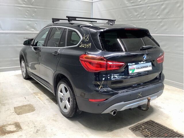 BMW X1 2015-2022 (F48) (F48), Motorkode: B47-C20A, Girkassekode: 