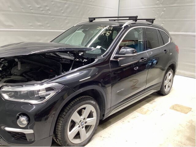 BMW X1 2015-2022 (F48) (F48), Motorkode: B47-C20A, Girkassekode: 