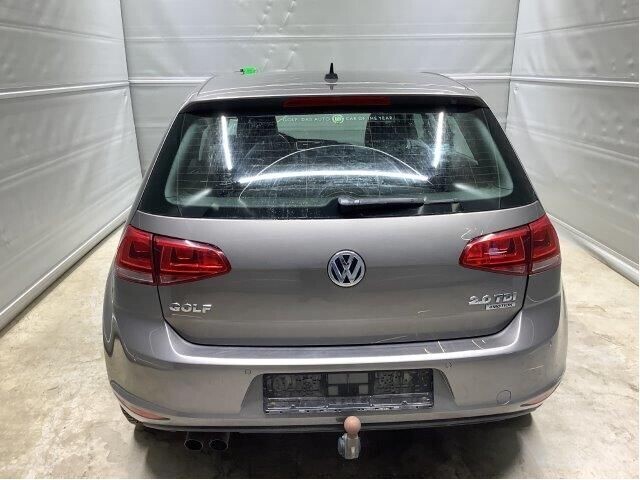 VW Golf VII 2012-2017 (Fase 1) , Motorkode: CKFC;CRLB, Girkassekode: 