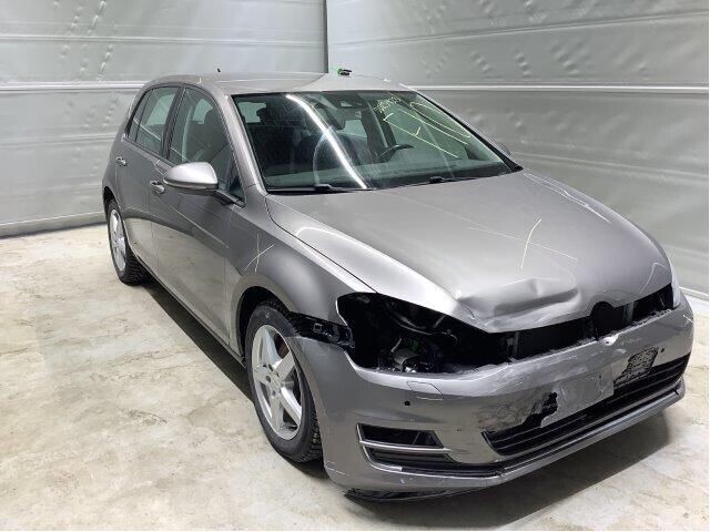 VW Golf VII 2012-2017 (Fase 1) , Motorkode: CKFC;CRLB, Girkassekode: 