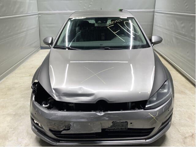 VW Golf VII 2012-2017 (Fase 1) , Motorkode: CKFC;CRLB, Girkassekode: 