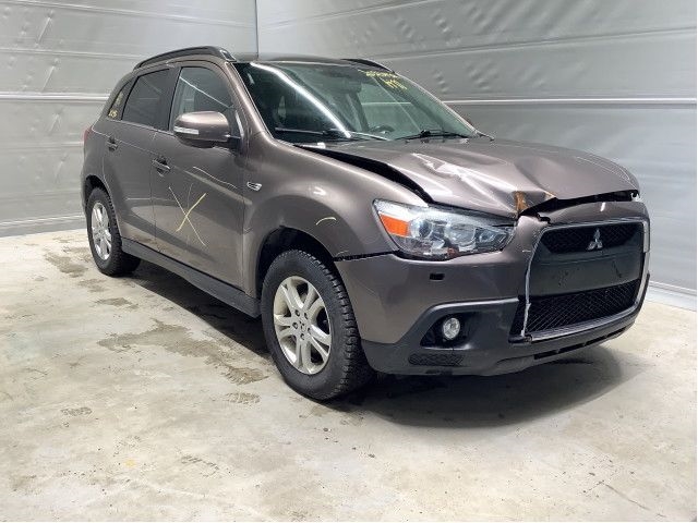 Mitsubishi ASX 2010-2019 , Motorkode: 4N13, Girkassekode: 