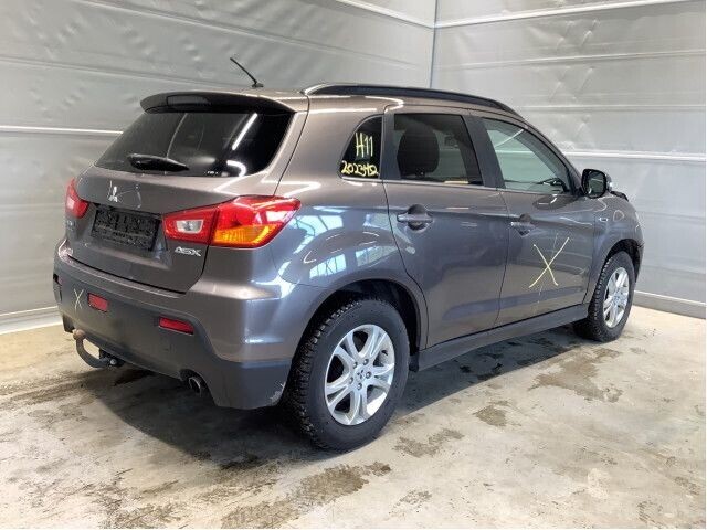 Mitsubishi ASX 2010-2019 , Motorkode: 4N13, Girkassekode: 