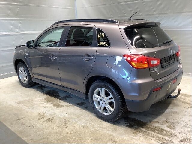 Mitsubishi ASX 2010-2019 , Motorkode: 4N13, Girkassekode: 