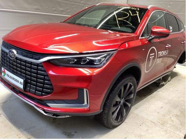 BYD Tang 2020-->> , Motorkode: , Girkassekode:
