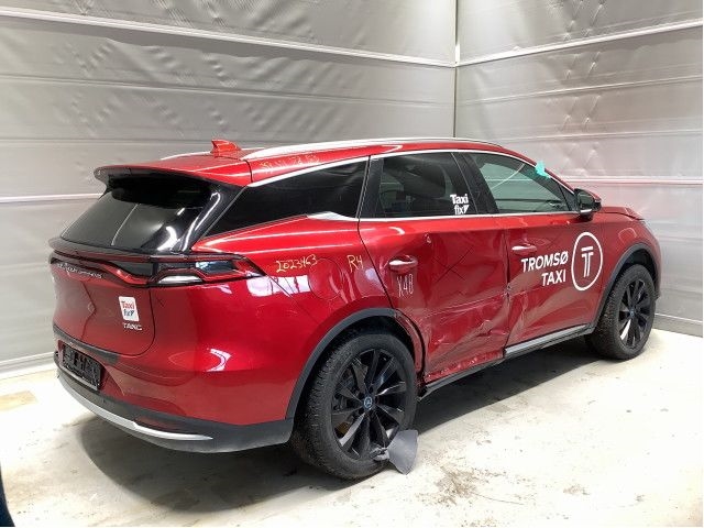 BYD Tang 2020-->> , Motorkode: , Girkassekode: