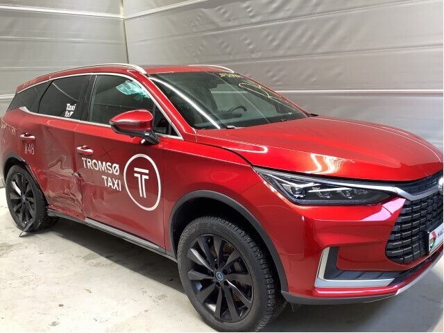 BYD Tang 2020-->> , Motorkode: , Girkassekode: