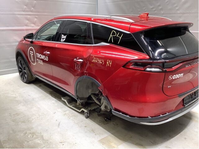 BYD Tang 2020-->> , Motorkode: , Girkassekode: