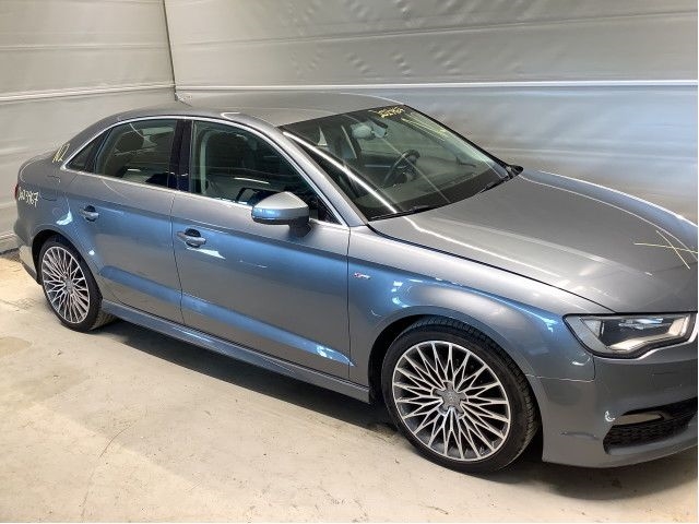 Audi A3 2012-2016 (Type III, Fase 1) , Motorkode: CPTA, Girkassekode: