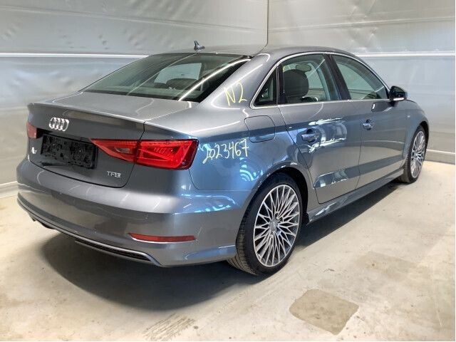 Audi A3 2012-2016 (Type III, Fase 1) , Motorkode: CPTA, Girkassekode: