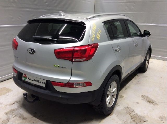 Kia Sportage 2010-2016 (Type III) , Motorkode: G4FD, Girkassekode: ZG78