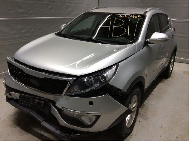 Kia Sportage 2010-2016 (Type III) , Motorkode: G4FD, Girkassekode: ZG78