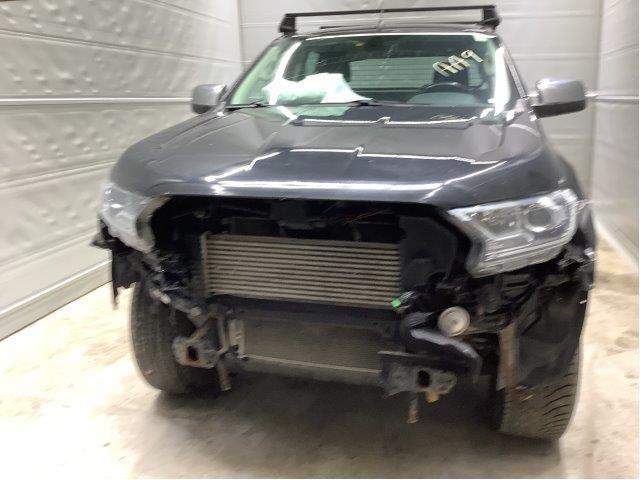 Ford Ranger / Ranger Raptor 2015-2022 , Motorkode: QJ2S;QJ2W, Girkassekode: