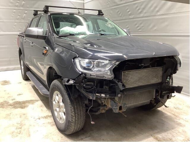 Ford Ranger / Ranger Raptor 2015-2022 , Motorkode: QJ2S;QJ2W, Girkassekode: