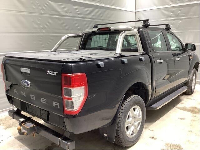 Ford Ranger / Ranger Raptor 2015-2022 , Motorkode: QJ2S;QJ2W, Girkassekode: