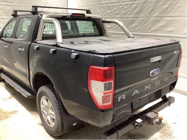 Ford Ranger / Ranger Raptor 2015-2022 , Motorkode: QJ2S;QJ2W, Girkassekode:
