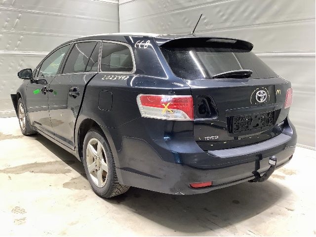Toyota Avensis 2009-2015 (Type III, Fase 1) , Motorkode: 1ZR-FAE, Girkassekode: 