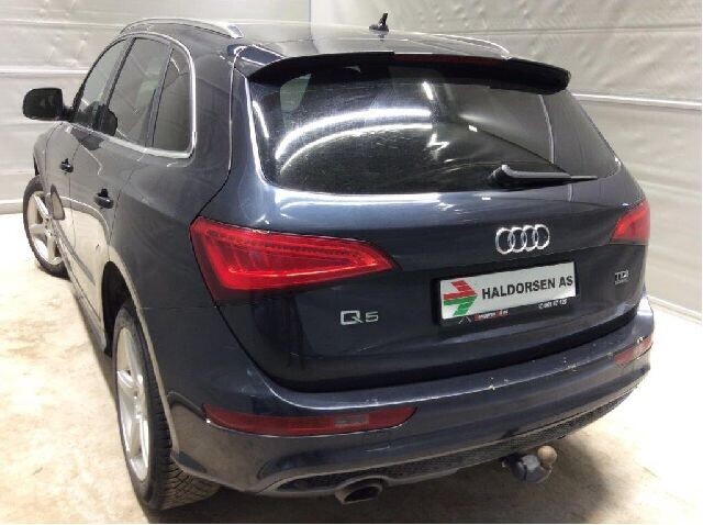 Audi Q5 2012-2017 (Type I, Fase 2) , Motorkode: CGLD;CNHC, Girkassekode: NKJ