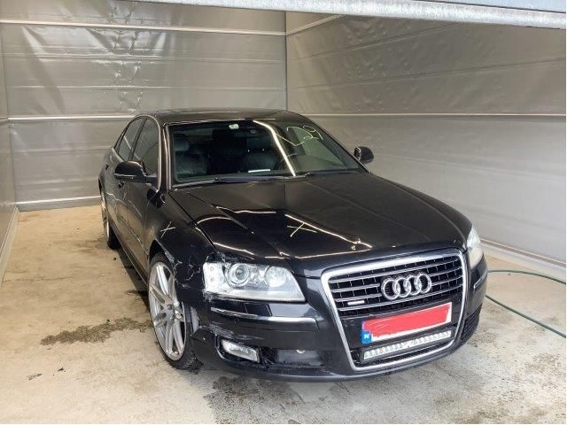 Audi A8 2003-2010 (Type II) , Motorkode: BVN, Girkassekode: 