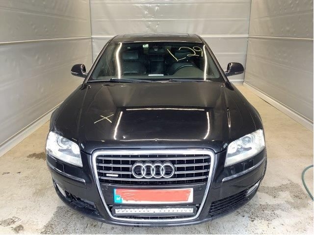Audi A8 2003-2010 (Type II) , Motorkode: BVN, Girkassekode: 