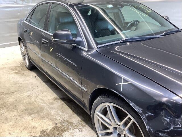 Audi A8 2003-2010 (Type II) , Motorkode: BVN, Girkassekode: 