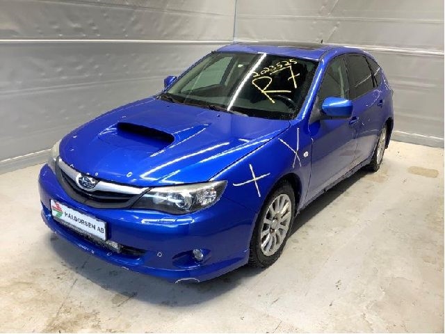 Subaru Impreza 2008-2012 (Type III) , Motorkode: EE20, Girkassekode: 