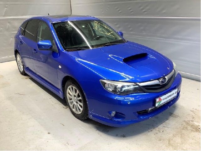 Subaru Impreza 2008-2012 (Type III) , Motorkode: EE20, Girkassekode: 