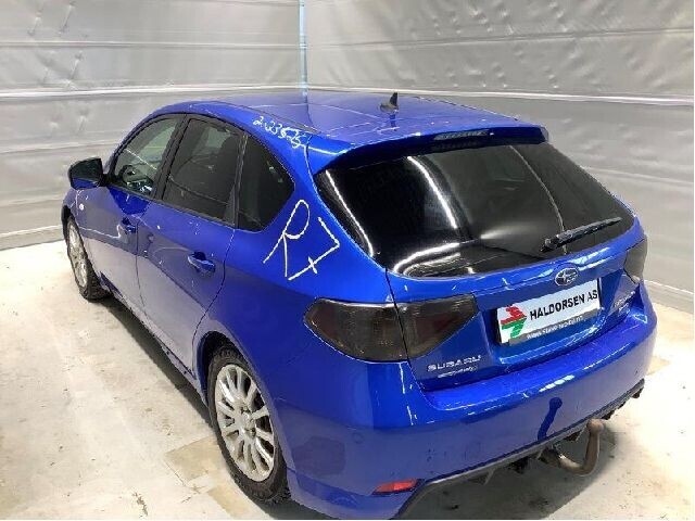 Subaru Impreza 2008-2012 (Type III) , Motorkode: EE20, Girkassekode: 
