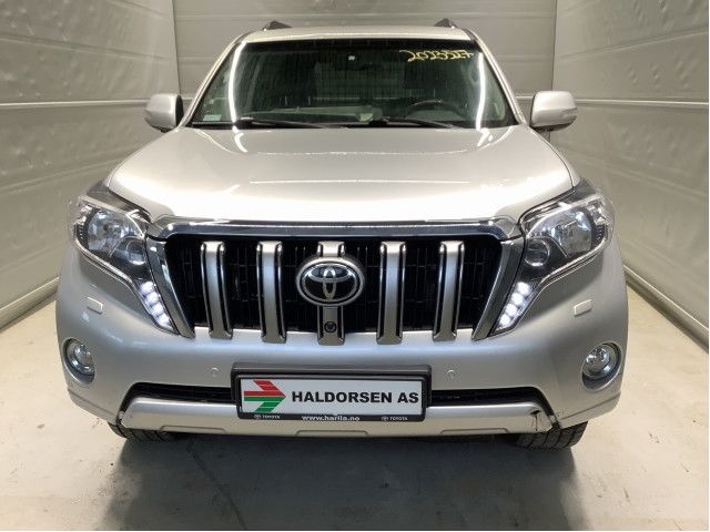Toyota Land Cruiser 150 2014-->> (Fase 2) , Motorkode: 1GD-FTV, Girkassekode: 