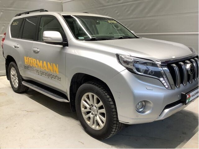 Toyota Land Cruiser 150 2014-->> (Fase 2) , Motorkode: 1GD-FTV, Girkassekode: 
