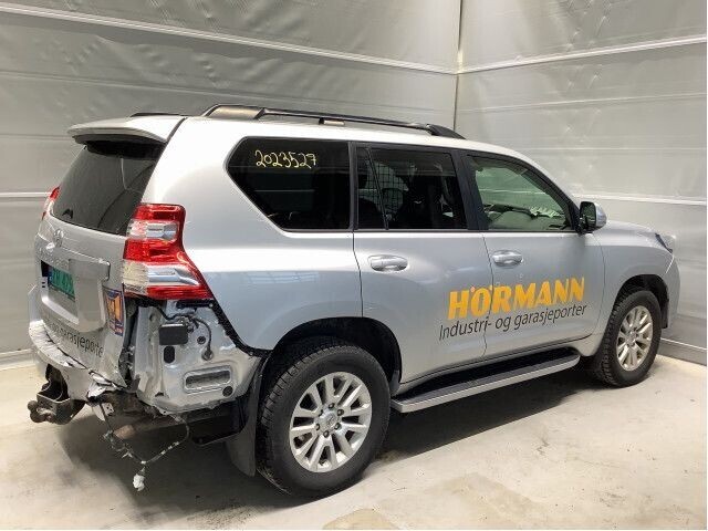Toyota Land Cruiser 150 2014-->> (Fase 2) , Motorkode: 1GD-FTV, Girkassekode: 