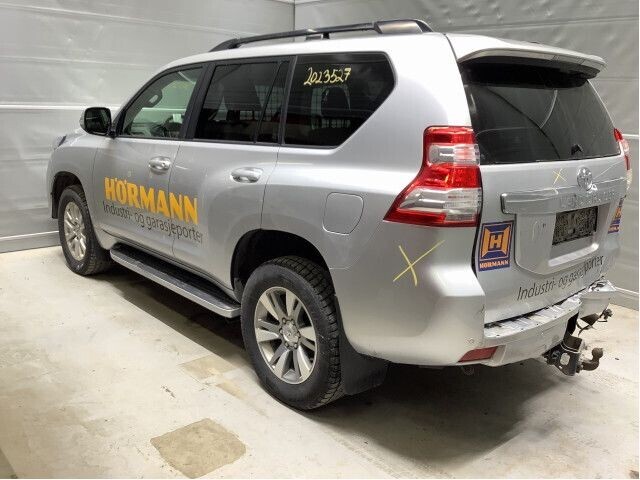 Toyota Land Cruiser 150 2014-->> (Fase 2) , Motorkode: 1GD-FTV, Girkassekode: 