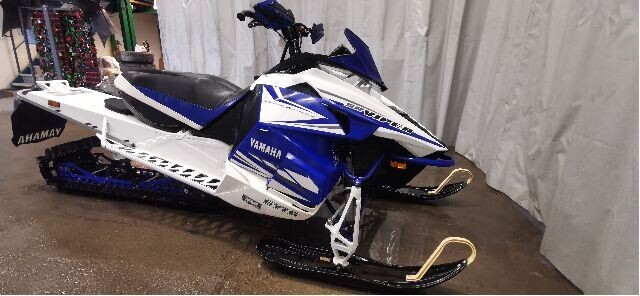 Snøscooter Yamaha øvrige 0-->> , Motorkode: , Girkassekode: 