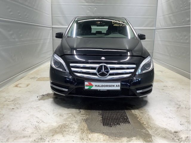 Mercedes B-Klasse 2011-2018 (W246) (W246), Motorkode: OM651.901, Girkassekode: