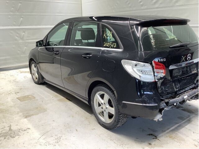Mercedes B-Klasse 2011-2018 (W246) (W246), Motorkode: OM651.901, Girkassekode: