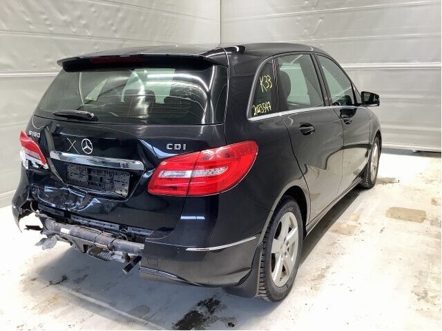 Mercedes B-Klasse 2011-2018 (W246) (W246), Motorkode: OM651.901, Girkassekode: